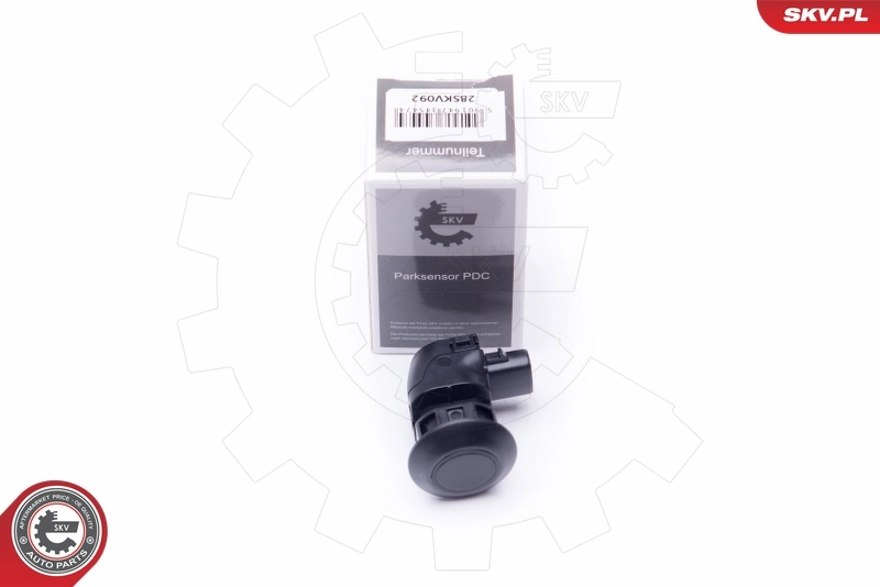 Sensor, park distance control